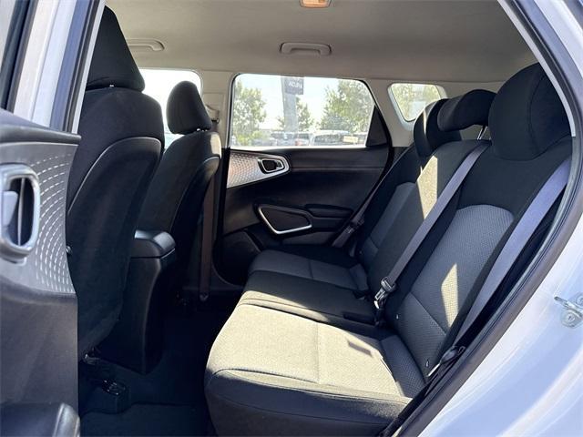 used 2023 Kia Soul car, priced at $16,000
