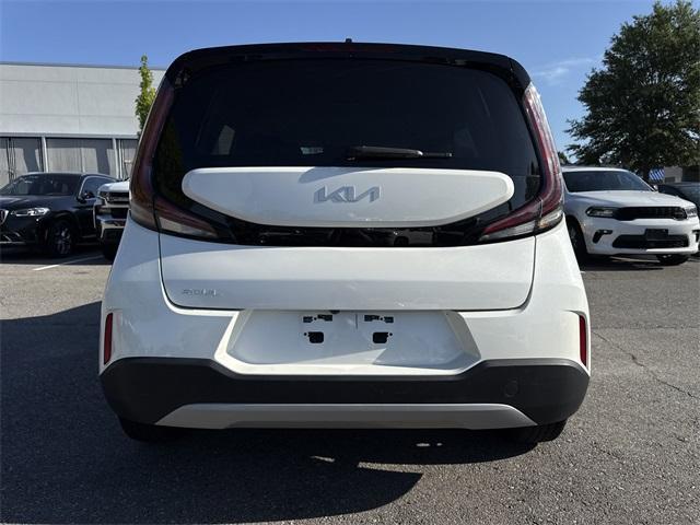 used 2023 Kia Soul car, priced at $16,000
