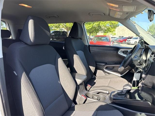 used 2023 Kia Soul car, priced at $16,000