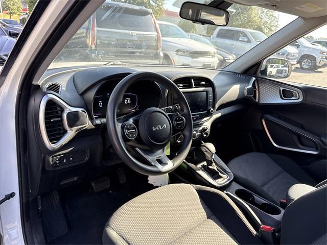 used 2023 Kia Soul car, priced at $16,000