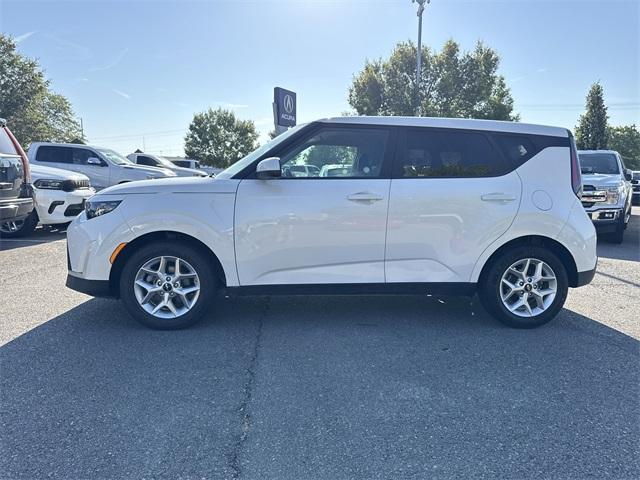 used 2023 Kia Soul car, priced at $16,000