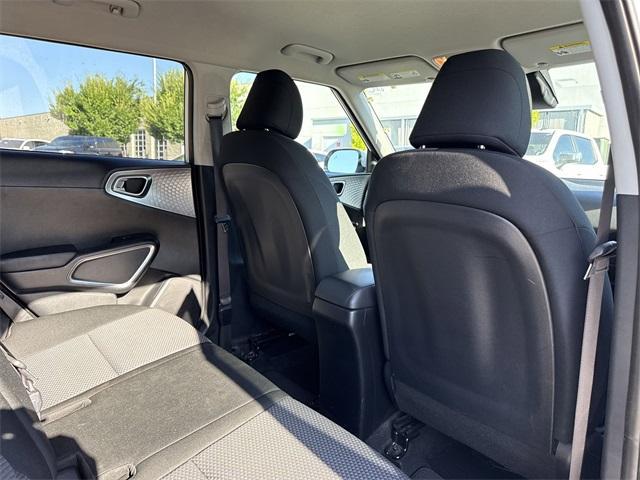 used 2023 Kia Soul car, priced at $16,000