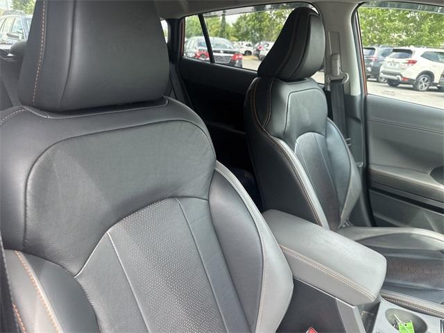 used 2024 Subaru Crosstrek car, priced at $29,200