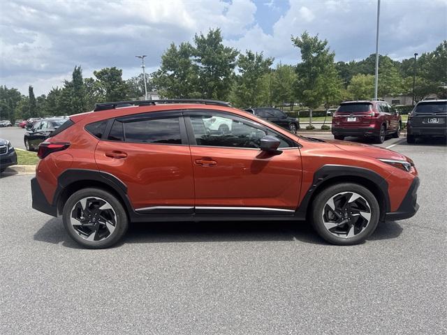used 2024 Subaru Crosstrek car, priced at $29,200
