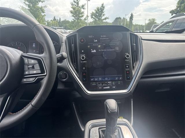 used 2024 Subaru Crosstrek car, priced at $29,200