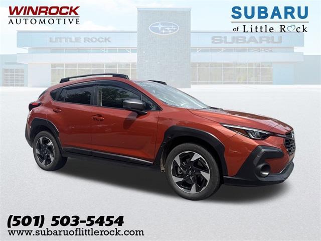 used 2024 Subaru Crosstrek car, priced at $29,500
