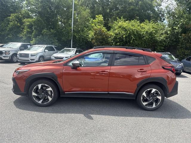 used 2024 Subaru Crosstrek car, priced at $29,200