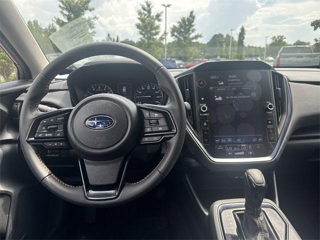 used 2024 Subaru Crosstrek car, priced at $29,200