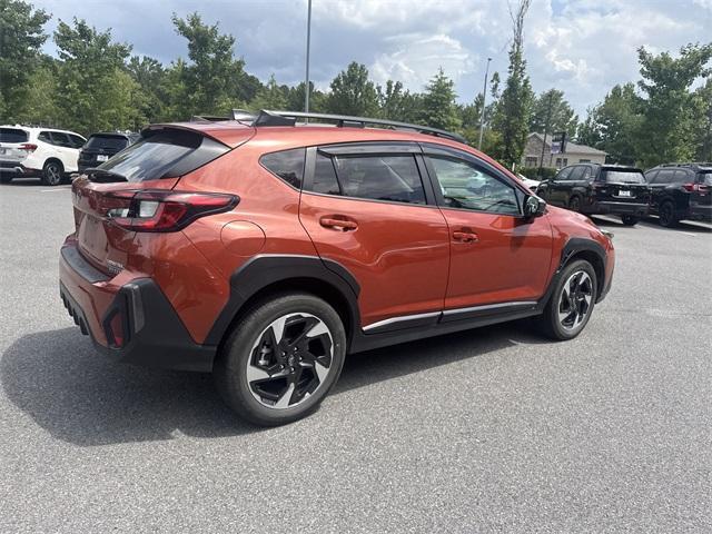 used 2024 Subaru Crosstrek car, priced at $29,200