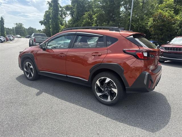 used 2024 Subaru Crosstrek car, priced at $29,200