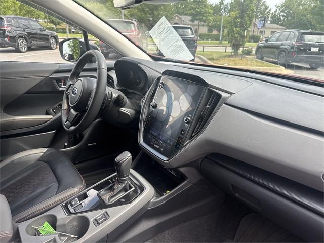 used 2024 Subaru Crosstrek car, priced at $29,200