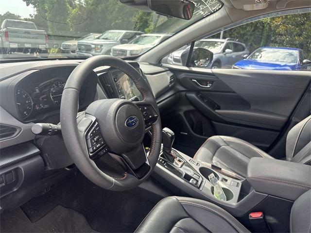 used 2024 Subaru Crosstrek car, priced at $29,200