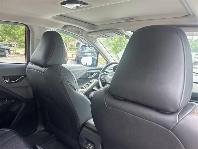used 2024 Subaru Crosstrek car, priced at $29,200