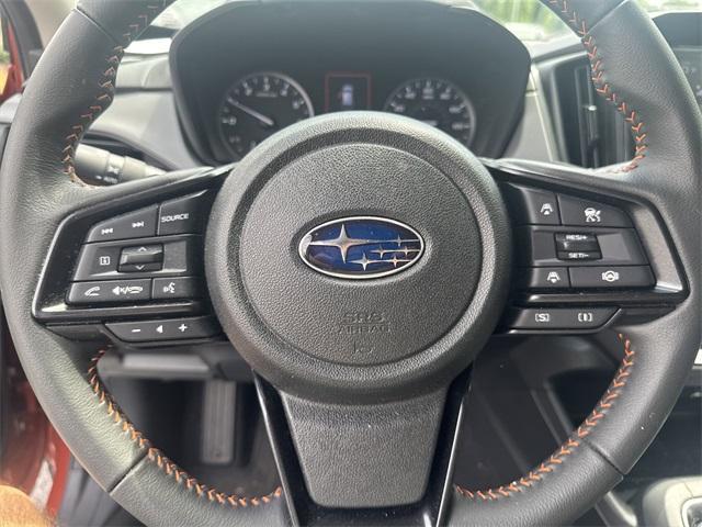used 2024 Subaru Crosstrek car, priced at $29,200