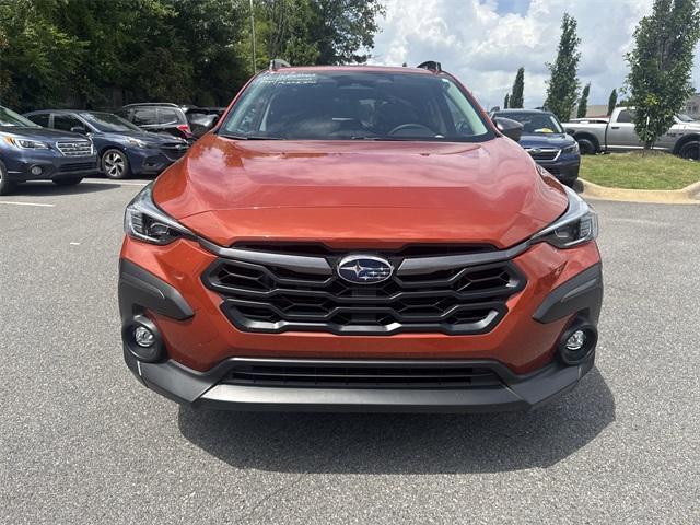 used 2024 Subaru Crosstrek car, priced at $29,200