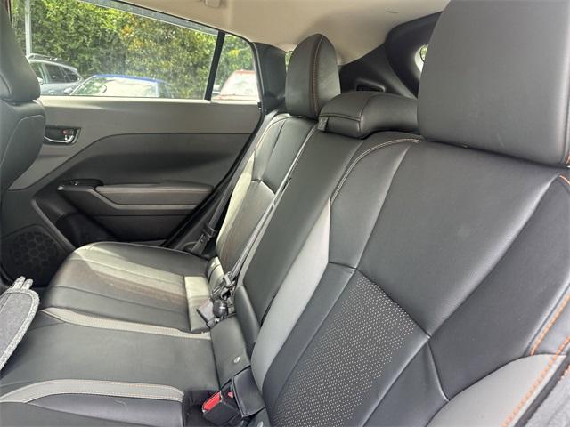 used 2024 Subaru Crosstrek car, priced at $29,200