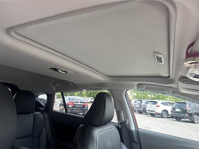 used 2024 Subaru Crosstrek car, priced at $29,200