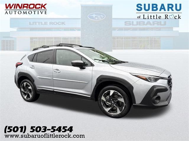 new 2025 Subaru Crosstrek car, priced at $34,973