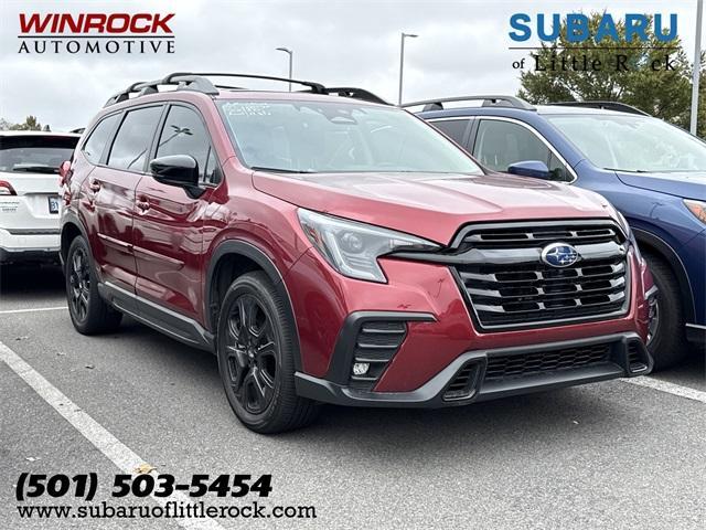 used 2024 Subaru Ascent car, priced at $37,350