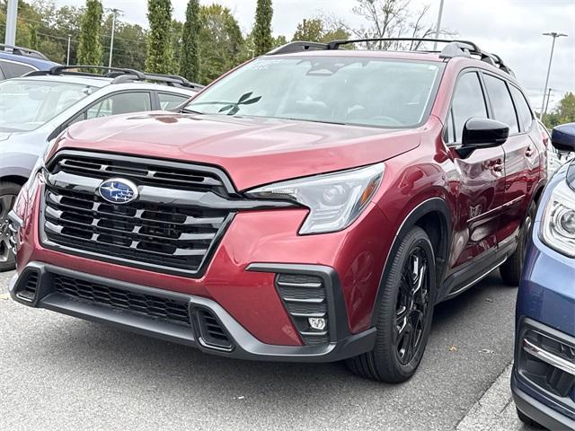 used 2024 Subaru Ascent car, priced at $37,350