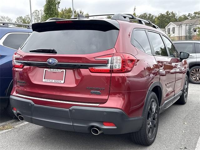 used 2024 Subaru Ascent car, priced at $37,350