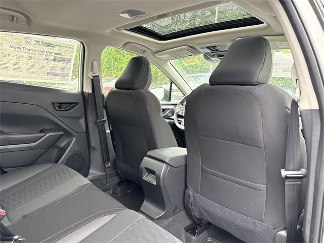 new 2025 Subaru Impreza car, priced at $27,776