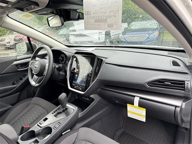 new 2025 Subaru Impreza car, priced at $27,776