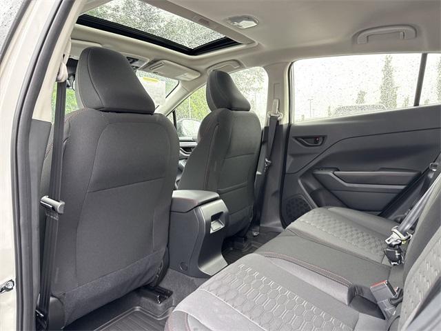 new 2025 Subaru Impreza car, priced at $27,776
