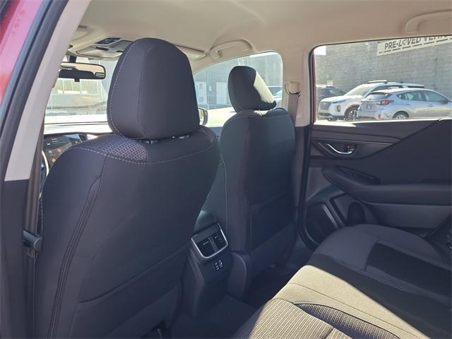 new 2025 Subaru Outback car, priced at $34,682