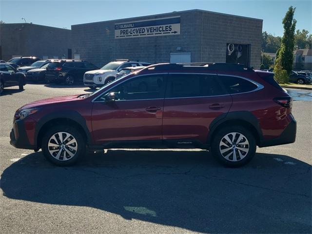 new 2025 Subaru Outback car, priced at $34,682