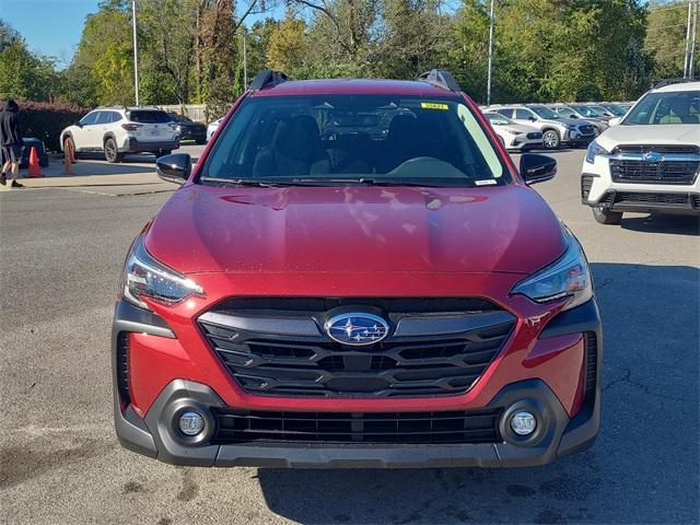new 2025 Subaru Outback car, priced at $34,682