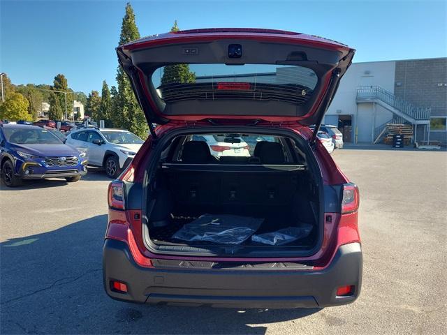 new 2025 Subaru Outback car, priced at $34,682