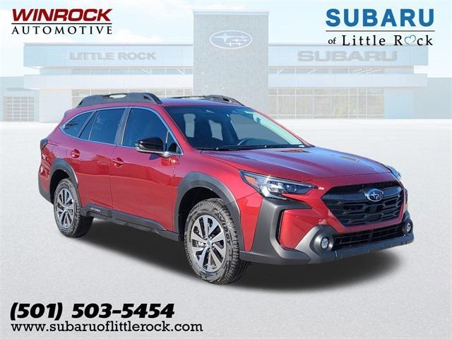 new 2025 Subaru Outback car, priced at $34,682