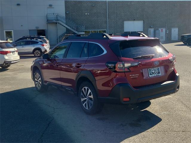 new 2025 Subaru Outback car, priced at $34,682