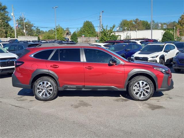 new 2025 Subaru Outback car, priced at $34,682
