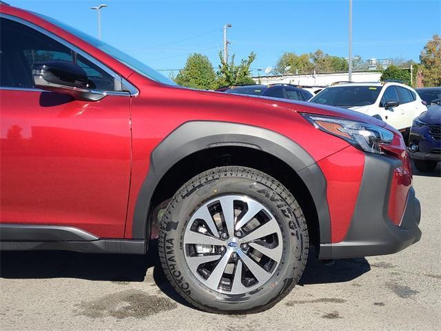 new 2025 Subaru Outback car, priced at $34,682