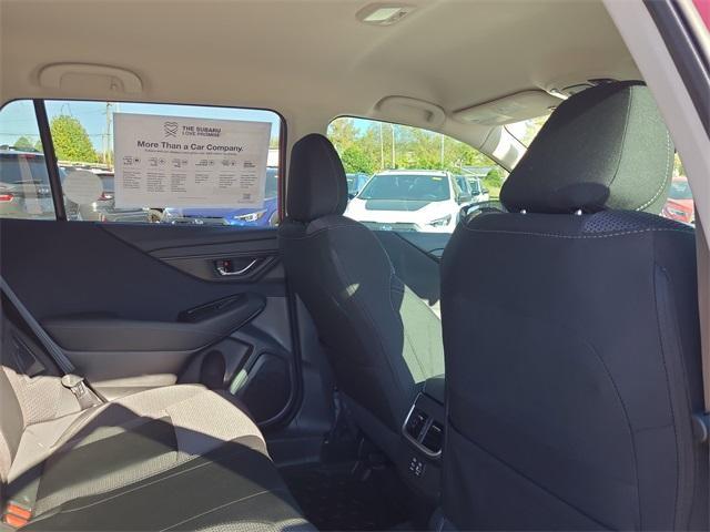 new 2025 Subaru Outback car, priced at $34,682