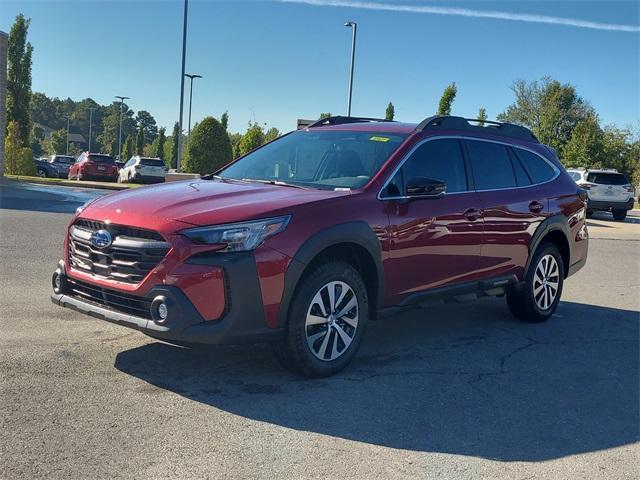 new 2025 Subaru Outback car, priced at $34,682
