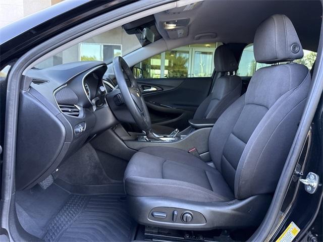 used 2024 Chevrolet Malibu car, priced at $23,500