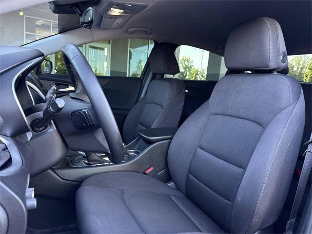 used 2024 Chevrolet Malibu car, priced at $23,500