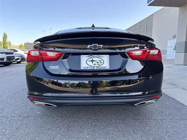 used 2024 Chevrolet Malibu car, priced at $23,500