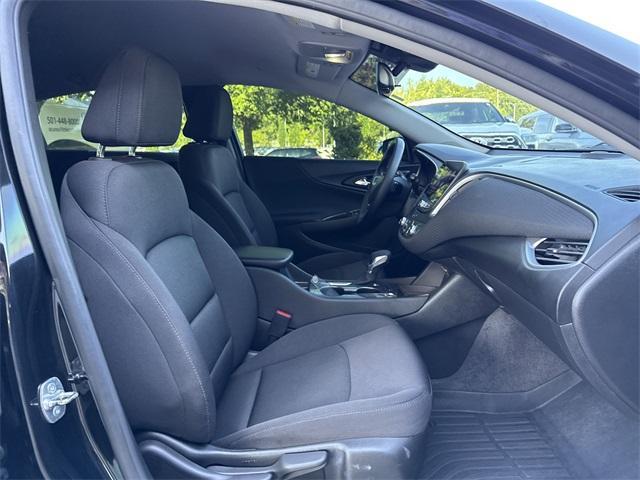 used 2024 Chevrolet Malibu car, priced at $23,500