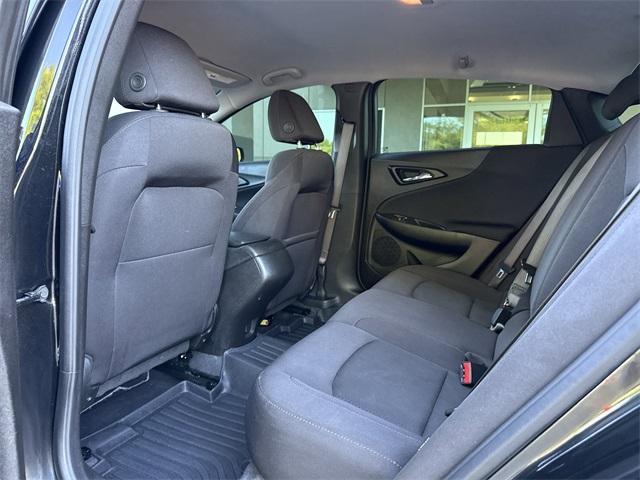 used 2024 Chevrolet Malibu car, priced at $23,500