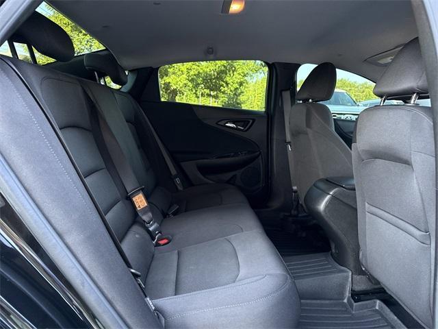used 2024 Chevrolet Malibu car, priced at $23,500