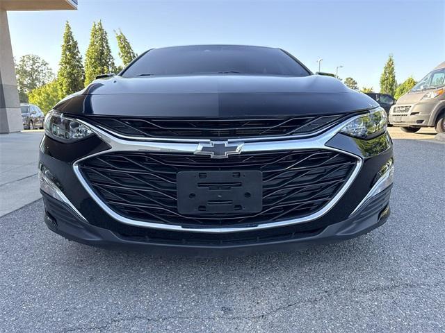 used 2024 Chevrolet Malibu car, priced at $23,500