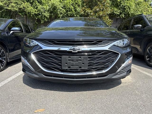 used 2024 Chevrolet Malibu car, priced at $24,000