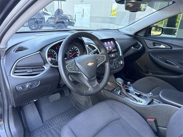 used 2024 Chevrolet Malibu car, priced at $23,500