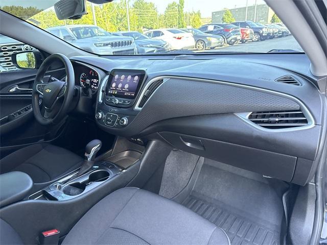 used 2024 Chevrolet Malibu car, priced at $23,500