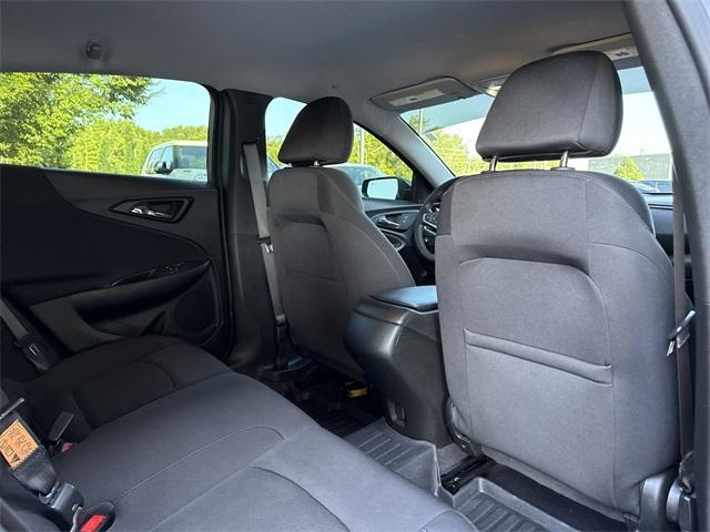 used 2024 Chevrolet Malibu car, priced at $23,500