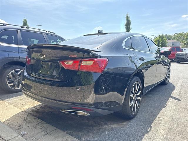 used 2024 Chevrolet Malibu car, priced at $24,000